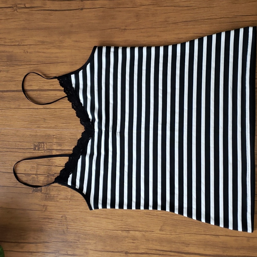 NWOT White House Black Market Tank Top